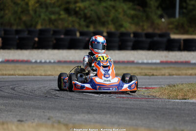 Mini 60 — 11 & 12/07/2026 : Championnat de France Mini 60 / Sénior, Master & Gentleman IAME à Aigues-Vives(Photos Stéphane Agnus) 2026 — karting