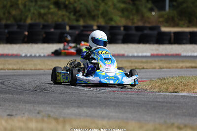 Mini 60 — 11 & 12/07/2026 : Championnat de France Mini 60 / Sénior, Master & Gentleman IAME à Aigues-Vives(Photos Stéphane Agnus) 2026 — karting