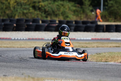 Mini 60 — 11 & 12/07/2026 : Championnat de France Mini 60 / Sénior, Master & Gentleman IAME à Aigues-Vives(Photos Stéphane Agnus) 2026 — karting