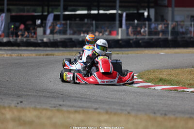 S125 — 11 & 12/07/2026 : Championnat de France Mini 60 / Sénior, Master & Gentleman IAME à Aigues-Vives(Photos Stéphane Agnus) 2026 — karting