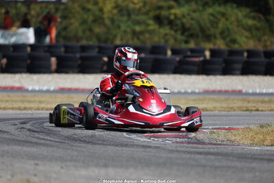 S125 — 11 & 12/07/2026 : Championnat de France Mini 60 / Sénior, Master & Gentleman IAME à Aigues-Vives(Photos Stéphane Agnus) 2026 — karting