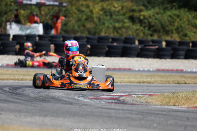 S125 — 11 & 12/07/2026 : Championnat de France Mini 60 / Sénior, Master & Gentleman IAME à Aigues-Vives(Photos Stéphane Agnus) 2026 — karting