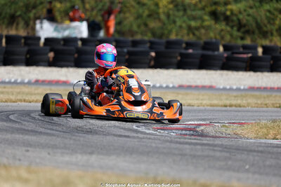 S125 — 11 & 12/07/2026 : Championnat de France Mini 60 / Sénior, Master & Gentleman IAME à Aigues-Vives(Photos Stéphane Agnus) 2026 — karting