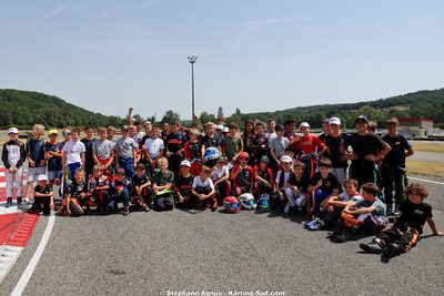 11 & 12/07/2026 : Championnat de France Mini 60 / Sénior, Master & Gentleman IAME à Aigues-Vives(Photos Stéphane Agnus) 2026 — karting