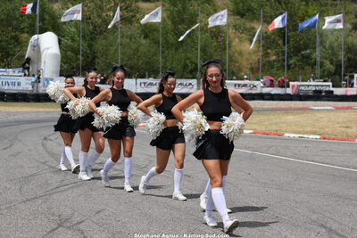 11 & 12/07/2026 : Championnat de France Mini 60 / Sénior, Master & Gentleman IAME à Aigues-Vives(Photos Stéphane Agnus) 2026 — karting