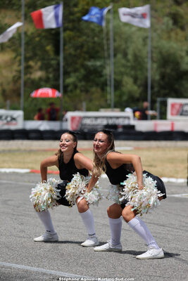 11 & 12/07/2026 : Championnat de France Mini 60 / Sénior, Master & Gentleman IAME à Aigues-Vives(Photos Stéphane Agnus) 2026 — karting