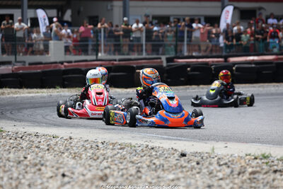 Mini 60 — 11 & 12/07/2026 : Championnat de France Mini 60 / Sénior, Master & Gentleman IAME à Aigues-Vives(Photos Stéphane Agnus) 2026 — karting
