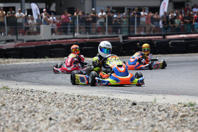 Mini 60 — 11 & 12/07/2026 : Championnat de France Mini 60 / Sénior, Master & Gentleman IAME à Aigues-Vives(Photos Stéphane Agnus) 2026 — karting