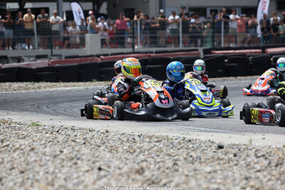 Mini 60 — 11 & 12/07/2026 : Championnat de France Mini 60 / Sénior, Master & Gentleman IAME à Aigues-Vives(Photos Stéphane Agnus) 2026 — karting
