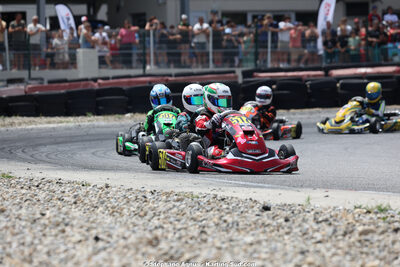 Mini 60 — 11 & 12/07/2026 : Championnat de France Mini 60 / Sénior, Master & Gentleman IAME à Aigues-Vives(Photos Stéphane Agnus) 2026 — karting