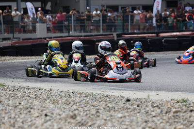 Mini 60 — 11 & 12/07/2026 : Championnat de France Mini 60 / Sénior, Master & Gentleman IAME à Aigues-Vives(Photos Stéphane Agnus) 2026 — karting