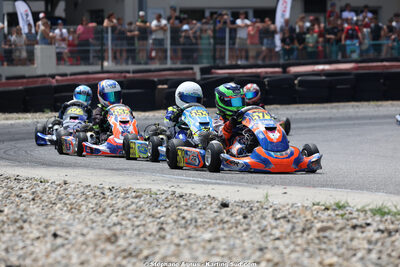 Mini 60 — 11 & 12/07/2026 : Championnat de France Mini 60 / Sénior, Master & Gentleman IAME à Aigues-Vives(Photos Stéphane Agnus) 2026 — karting
