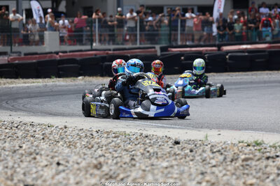 Mini 60 — 11 & 12/07/2026 : Championnat de France Mini 60 / Sénior, Master & Gentleman IAME à Aigues-Vives(Photos Stéphane Agnus) 2026 — karting