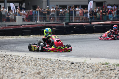 Mini 60 — 11 & 12/07/2026 : Championnat de France Mini 60 / Sénior, Master & Gentleman IAME à Aigues-Vives(Photos Stéphane Agnus) 2026 — karting