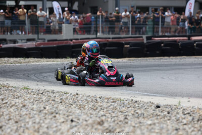 Mini 60 — 11 & 12/07/2026 : Championnat de France Mini 60 / Sénior, Master & Gentleman IAME à Aigues-Vives(Photos Stéphane Agnus) 2026 — karting
