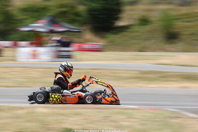 Mini 60 — 11 & 12/07/2026 : Championnat de France Mini 60 / Sénior, Master & Gentleman IAME à Aigues-Vives(Photos Stéphane Agnus) 2026 — karting