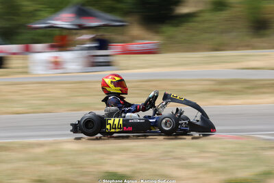 Mini 60 — 11 & 12/07/2026 : Championnat de France Mini 60 / Sénior, Master & Gentleman IAME à Aigues-Vives(Photos Stéphane Agnus) 2026 — karting