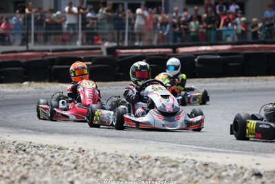 Mini 60 — 11 & 12/07/2026 : Championnat de France Mini 60 / Sénior, Master & Gentleman IAME à Aigues-Vives(Photos Stéphane Agnus) 2026 — karting
