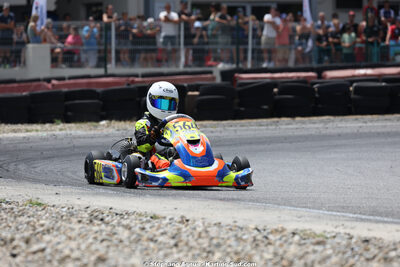 Mini 60 — 11 & 12/07/2026 : Championnat de France Mini 60 / Sénior, Master & Gentleman IAME à Aigues-Vives(Photos Stéphane Agnus) 2026 — karting