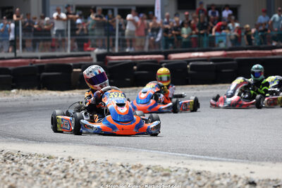 Mini 60 — 11 & 12/07/2026 : Championnat de France Mini 60 / Sénior, Master & Gentleman IAME à Aigues-Vives(Photos Stéphane Agnus) 2026 — karting