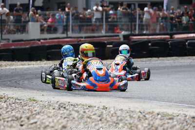 Mini 60 — 11 & 12/07/2026 : Championnat de France Mini 60 / Sénior, Master & Gentleman IAME à Aigues-Vives(Photos Stéphane Agnus) 2026 — karting