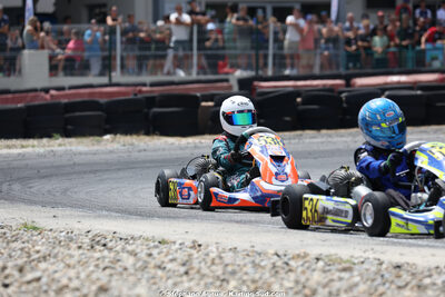 Mini 60 — 11 & 12/07/2026 : Championnat de France Mini 60 / Sénior, Master & Gentleman IAME à Aigues-Vives(Photos Stéphane Agnus) 2026 — karting