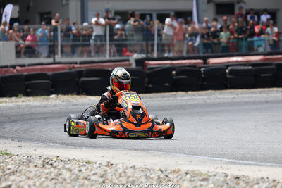 Mini 60 — 11 & 12/07/2026 : Championnat de France Mini 60 / Sénior, Master & Gentleman IAME à Aigues-Vives(Photos Stéphane Agnus) 2026 — karting