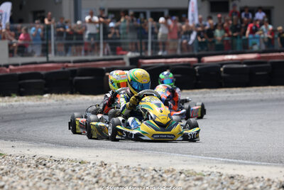 Mini 60 — 11 & 12/07/2026 : Championnat de France Mini 60 / Sénior, Master & Gentleman IAME à Aigues-Vives(Photos Stéphane Agnus) 2026 — karting