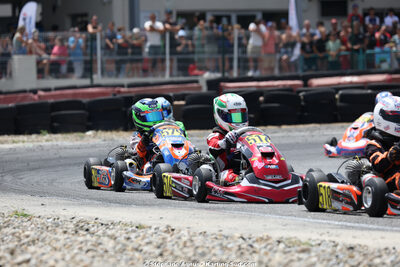 Mini 60 — 11 & 12/07/2026 : Championnat de France Mini 60 / Sénior, Master & Gentleman IAME à Aigues-Vives(Photos Stéphane Agnus) 2026 — karting