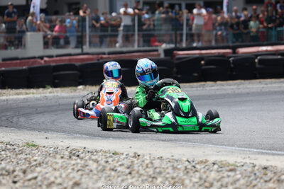 Mini 60 — 11 & 12/07/2026 : Championnat de France Mini 60 / Sénior, Master & Gentleman IAME à Aigues-Vives(Photos Stéphane Agnus) 2026 — karting