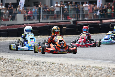 Mini 60 — 11 & 12/07/2026 : Championnat de France Mini 60 / Sénior, Master & Gentleman IAME à Aigues-Vives(Photos Stéphane Agnus) 2026 — karting