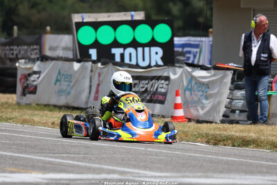 Mini 60 — 11 & 12/07/2026 : Championnat de France Mini 60 / Sénior, Master & Gentleman IAME à Aigues-Vives(Photos Stéphane Agnus) 2026 — karting