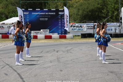 11 & 12/07/2026 : Championnat de France Mini 60 / Sénior, Master & Gentleman IAME à Aigues-Vives(Photos Stéphane Agnus) 2026 — karting