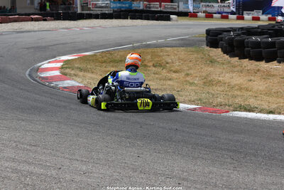 Master / Gentleman — 11 & 12/07/2026 : Championnat de France Mini 60 / Sénior, Master & Gentleman IAME à Aigues-Vives(Photos Stéphane Agnus) 2026 — karting