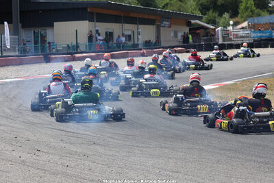 Master / Gentleman — 11 & 12/07/2026 : Championnat de France Mini 60 / Sénior, Master & Gentleman IAME à Aigues-Vives(Photos Stéphane Agnus) 2026 — karting