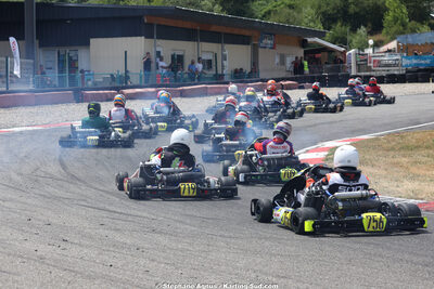 Master / Gentleman — 11 & 12/07/2026 : Championnat de France Mini 60 / Sénior, Master & Gentleman IAME à Aigues-Vives(Photos Stéphane Agnus) 2026 — karting