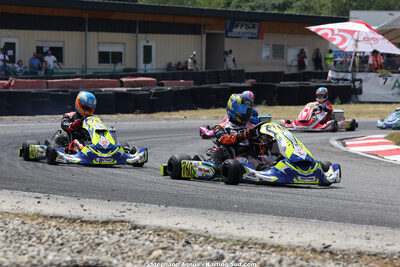 Master / Gentleman — 11 & 12/07/2026 : Championnat de France Mini 60 / Sénior, Master & Gentleman IAME à Aigues-Vives(Photos Stéphane Agnus) 2026 — karting