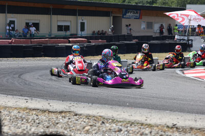 Master / Gentleman — 11 & 12/07/2026 : Championnat de France Mini 60 / Sénior, Master & Gentleman IAME à Aigues-Vives(Photos Stéphane Agnus) 2026 — karting