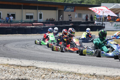 Master / Gentleman — 11 & 12/07/2026 : Championnat de France Mini 60 / Sénior, Master & Gentleman IAME à Aigues-Vives(Photos Stéphane Agnus) 2026 — karting