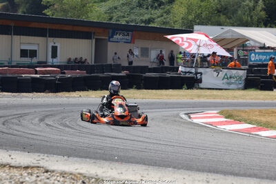 Master / Gentleman — 11 & 12/07/2026 : Championnat de France Mini 60 / Sénior, Master & Gentleman IAME à Aigues-Vives(Photos Stéphane Agnus) 2026 — karting