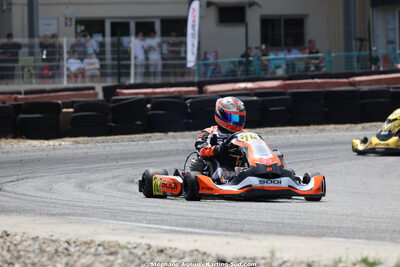 Master / Gentleman — 11 & 12/07/2026 : Championnat de France Mini 60 / Sénior, Master & Gentleman IAME à Aigues-Vives(Photos Stéphane Agnus) 2026 — karting