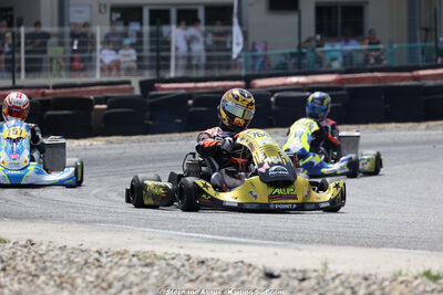 Master / Gentleman — 11 & 12/07/2026 : Championnat de France Mini 60 / Sénior, Master & Gentleman IAME à Aigues-Vives(Photos Stéphane Agnus) 2026 — karting