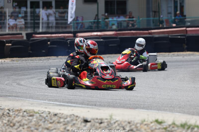 Master / Gentleman — 11 & 12/07/2026 : Championnat de France Mini 60 / Sénior, Master & Gentleman IAME à Aigues-Vives(Photos Stéphane Agnus) 2026 — karting
