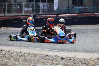 Master / Gentleman — 11 & 12/07/2026 : Championnat de France Mini 60 / Sénior, Master & Gentleman IAME à Aigues-Vives(Photos Stéphane Agnus) 2026 — karting