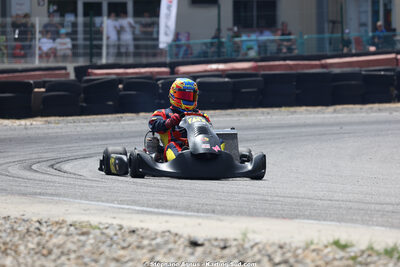 Master / Gentleman — 11 & 12/07/2026 : Championnat de France Mini 60 / Sénior, Master & Gentleman IAME à Aigues-Vives(Photos Stéphane Agnus) 2026 — karting
