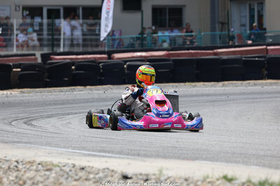 Master / Gentleman — 11 & 12/07/2026 : Championnat de France Mini 60 / Sénior, Master & Gentleman IAME à Aigues-Vives(Photos Stéphane Agnus) 2026 — karting