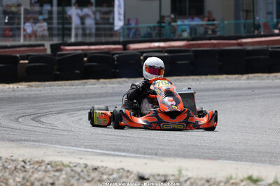 Master / Gentleman — 11 & 12/07/2026 : Championnat de France Mini 60 / Sénior, Master & Gentleman IAME à Aigues-Vives(Photos Stéphane Agnus) 2026 — karting