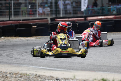 Master / Gentleman — 11 & 12/07/2026 : Championnat de France Mini 60 / Sénior, Master & Gentleman IAME à Aigues-Vives(Photos Stéphane Agnus) 2026 — karting