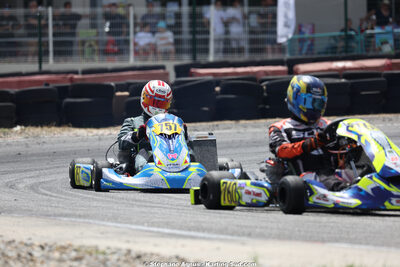 Master / Gentleman — 11 & 12/07/2026 : Championnat de France Mini 60 / Sénior, Master & Gentleman IAME à Aigues-Vives(Photos Stéphane Agnus) 2026 — karting