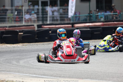 Master / Gentleman — 11 & 12/07/2026 : Championnat de France Mini 60 / Sénior, Master & Gentleman IAME à Aigues-Vives(Photos Stéphane Agnus) 2026 — karting